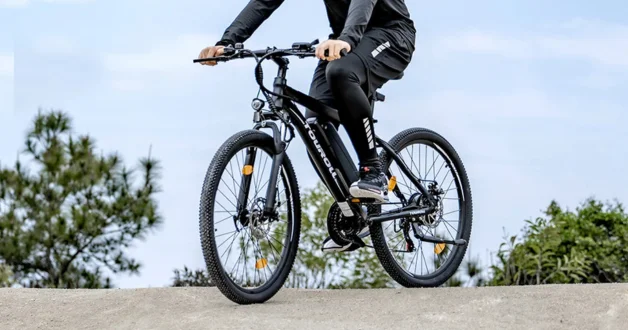 Touroll U1: a pénztárcabarát e-mountain bike 1