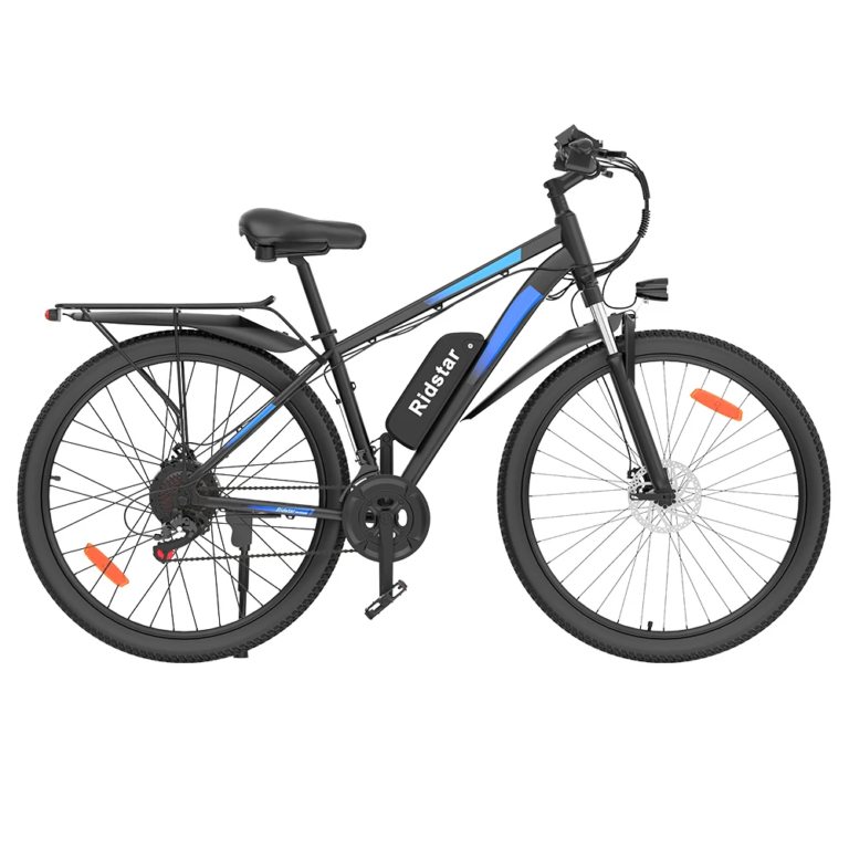 Ridstar S29 Pro – A bringa, ami hegyet mászik helyetted 2