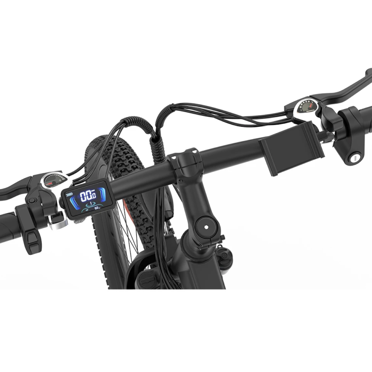 Ridstar S29 Pro – A bringa, ami hegyet mászik helyetted 7