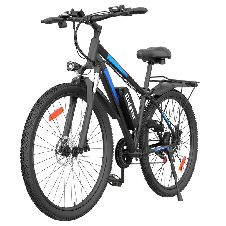 Ridstar S29 Pro – A bringa, ami hegyet mászik helyetted 12