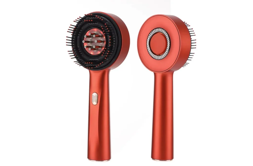 A masszázsfésű, ami szó szerint felvillanyoz 1