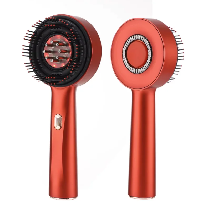 A masszázsfésű, ami szó szerint felvillanyoz 2