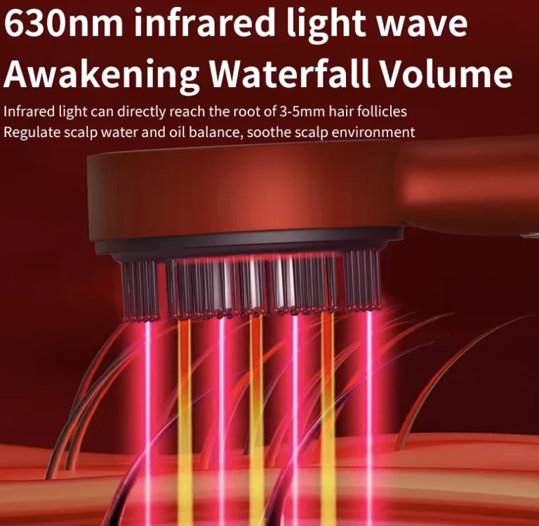 A masszázsfésű, ami szó szerint felvillanyoz 6