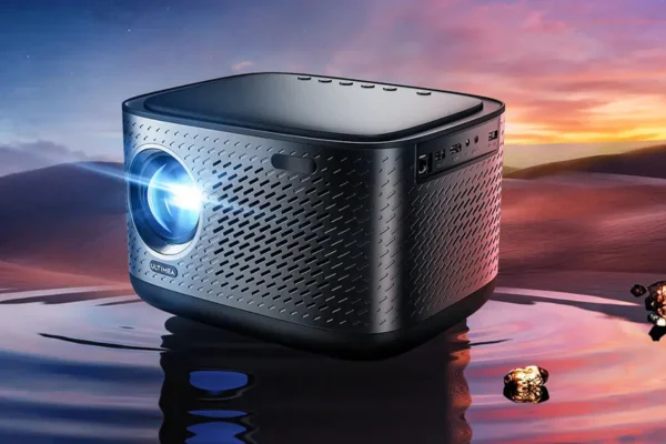 Prueba 50 del proyector Ultimea Apollo P1