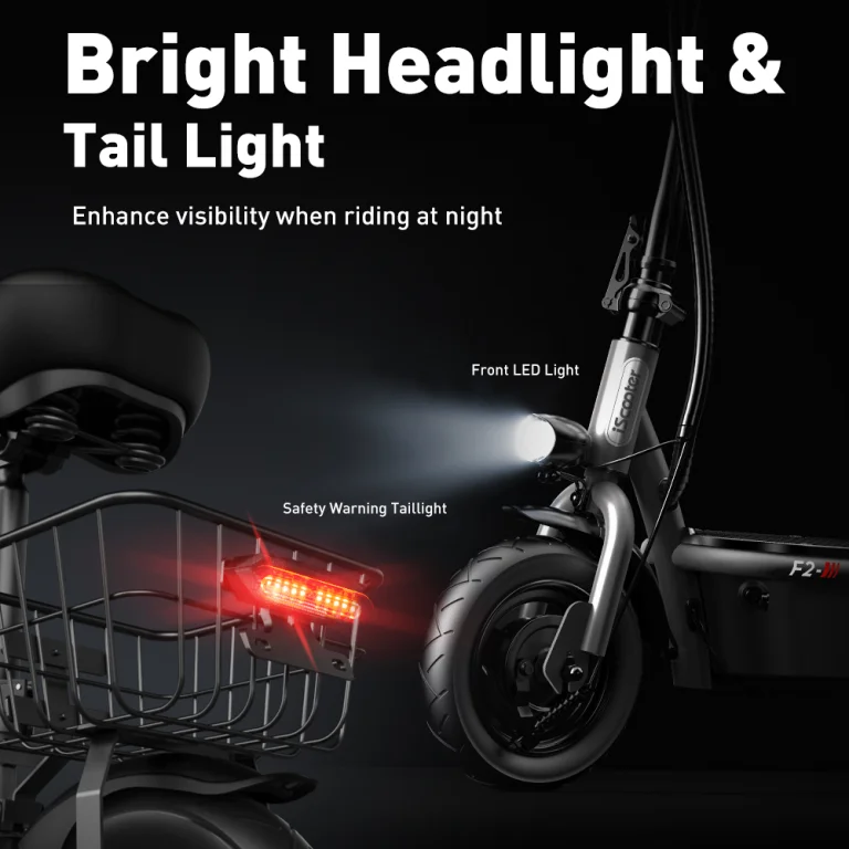 iScooter F2 az Electric Weeken – Száguldj, mama! Száguldj! 8