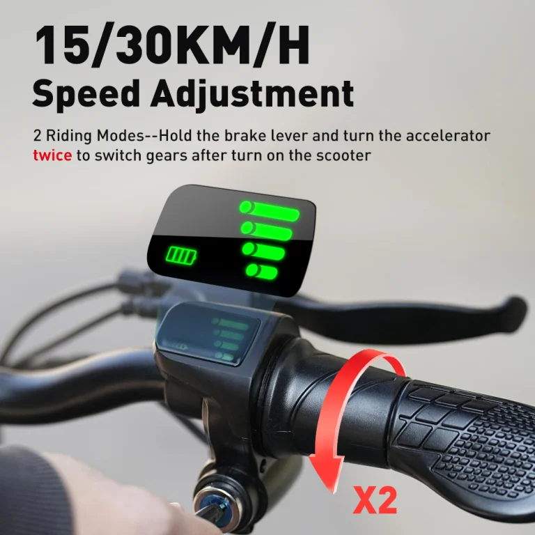 iScooter F2 az Electric Weeken – Száguldj, mama! Száguldj! 9