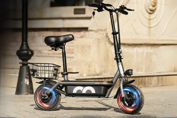 iScooter F2 az Electric Weeken – Száguldj, mama! Száguldj! 1