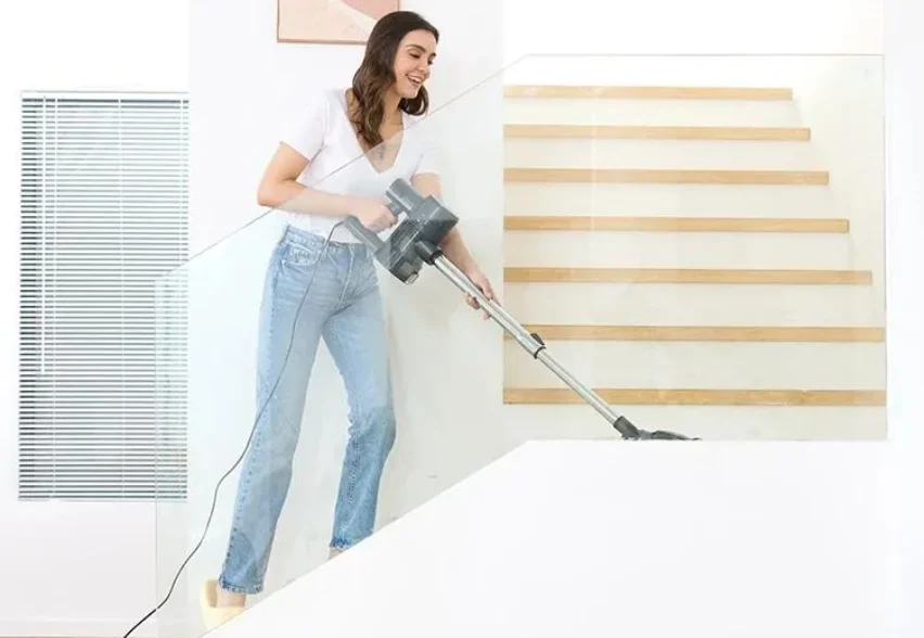 Vactidy Blitz C6 állóporszívó teszt 1