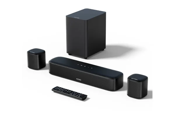 Ultimea A30 – ha a tévéd hangja eddig csak suttogott 1