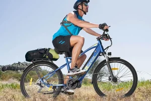 Eleglide C1: komoly elektromos bringa, komolytalan áron