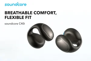 Klipsz a fülre, basszus a szívbe–itt az új Soundcore C40i