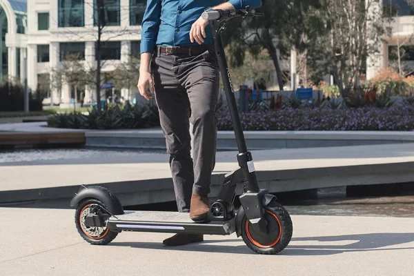 Város, tempó, Kugoo G5: az utca új ura 1