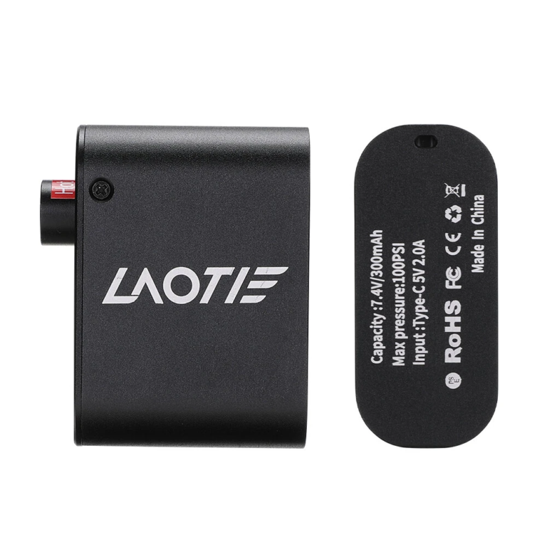 Mini nyomásbajnokok – A LAOTIE pumpák nem bohóckodnak 3