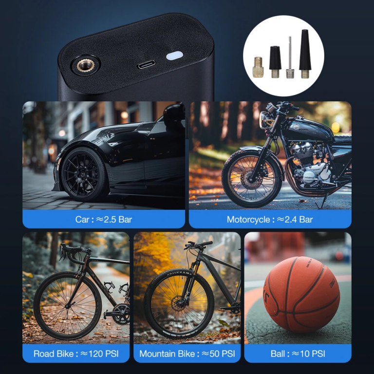 Mini nyomásbajnokok – A LAOTIE pumpák nem bohóckodnak 19