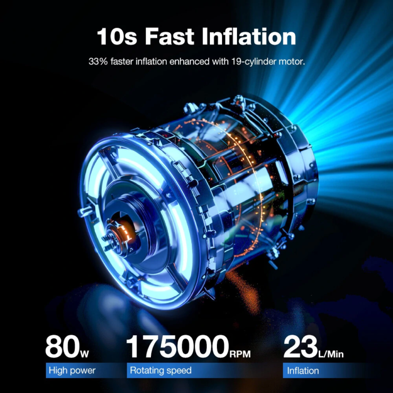 Mini nyomásbajnokok – A LAOTIE pumpák nem bohóckodnak 22