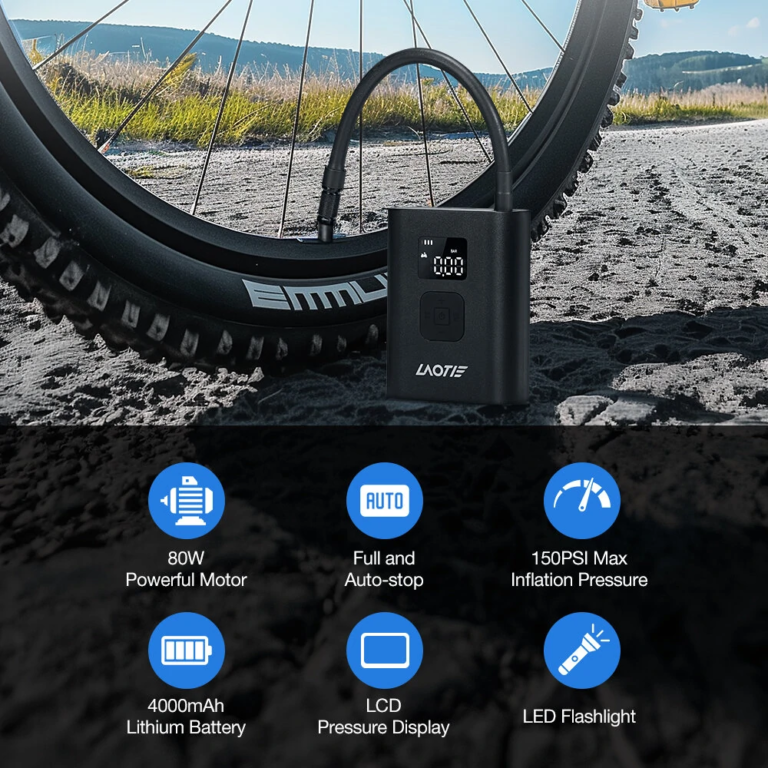 Mini nyomásbajnokok – A LAOTIE pumpák nem bohóckodnak 18