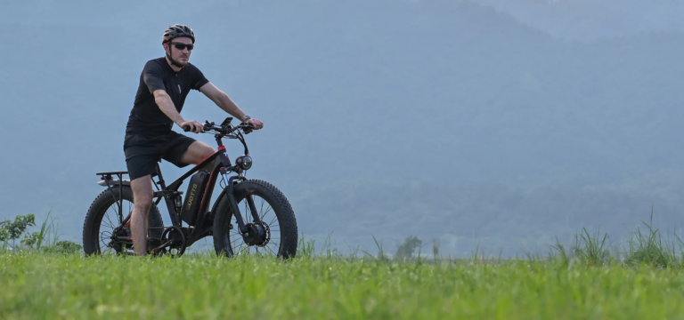 Duotts ​​S26: si estás cansado de las bicicletas eléctricas débiles 11