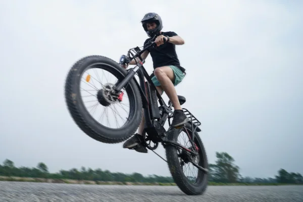 Duotts ​​S26: si estás cansado de las bicicletas eléctricas débiles 1