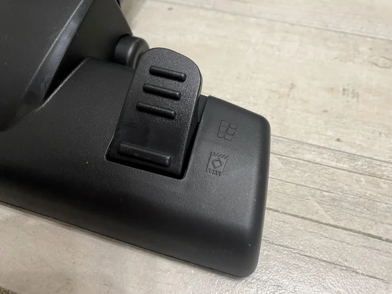 Vactidy Blitz C6 állóporszívó teszt 15