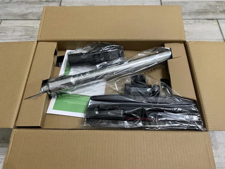 Vactidy Blitz C6 állóporszívó teszt 25