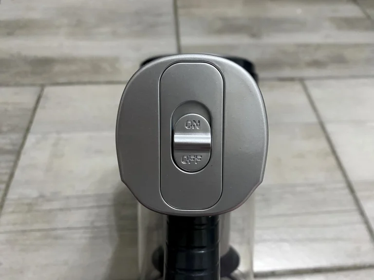 Vactidy Blitz C6 állóporszívó teszt 18