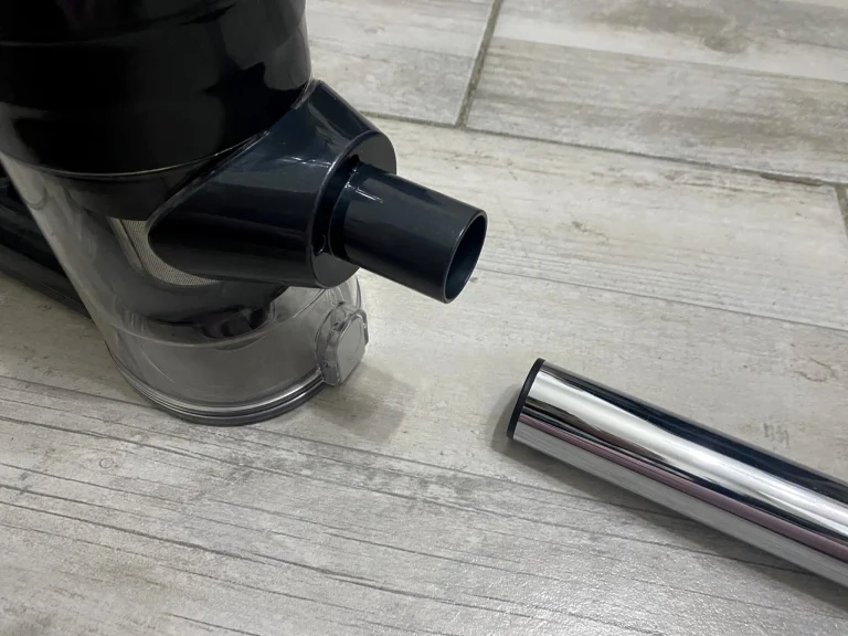 Vactidy Blitz C6 állóporszívó teszt 19