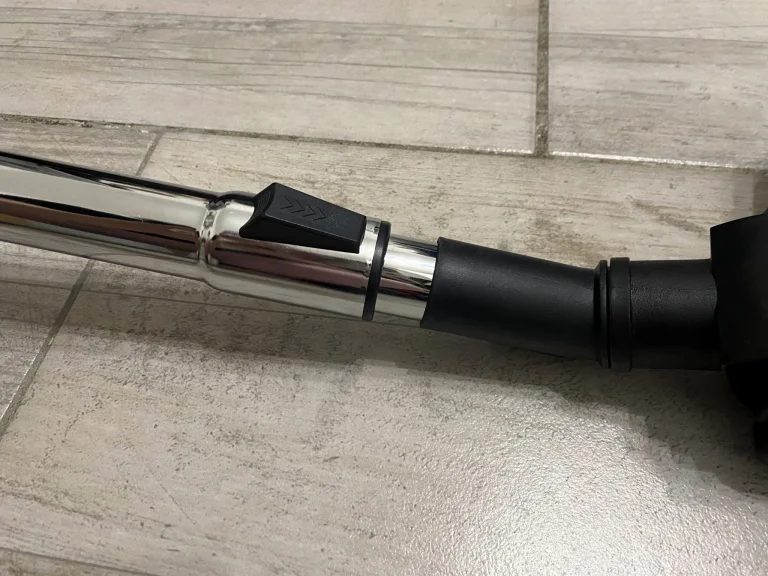 Vactidy Blitz C6 állóporszívó teszt 21