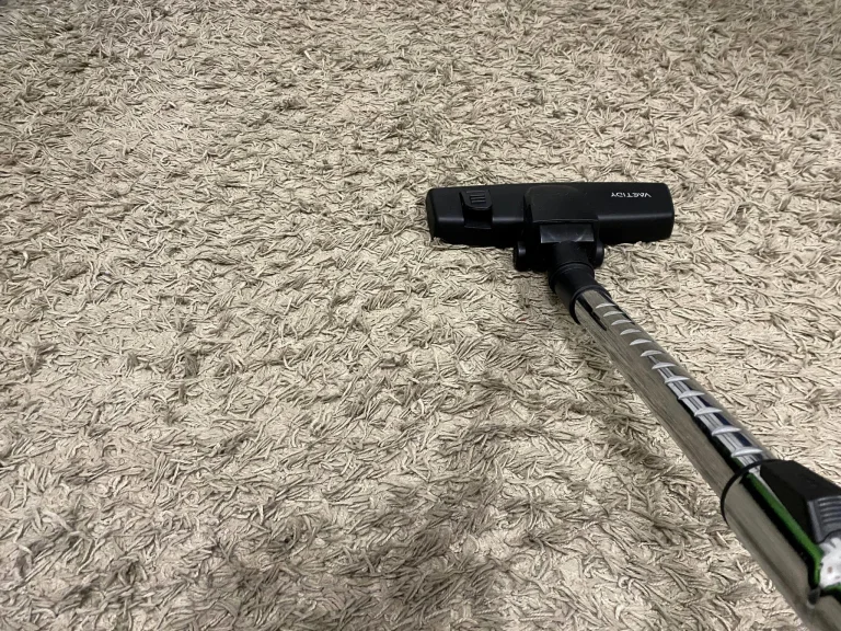 Vactidy Blitz C6 állóporszívó teszt 29