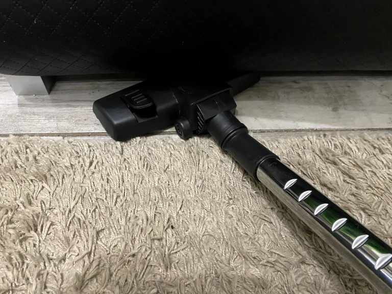 Vactidy Blitz C6 állóporszívó teszt 30