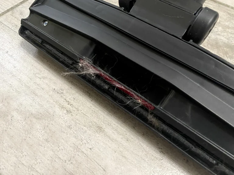 Vactidy Blitz C6 állóporszívó teszt 31