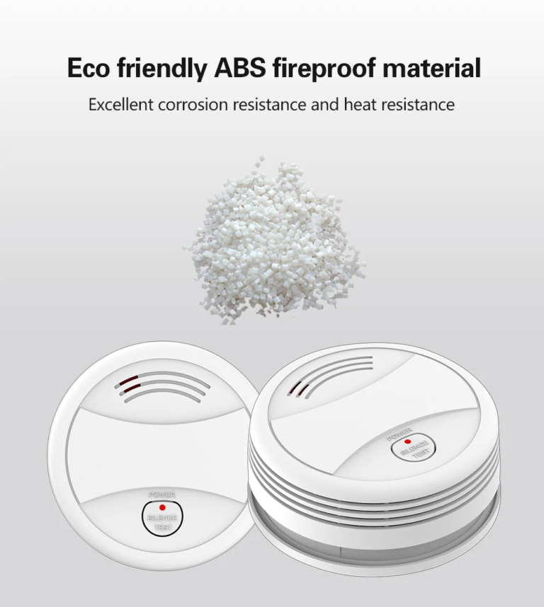Okos füstérzékelő, mert a biztonság mindig első! 4