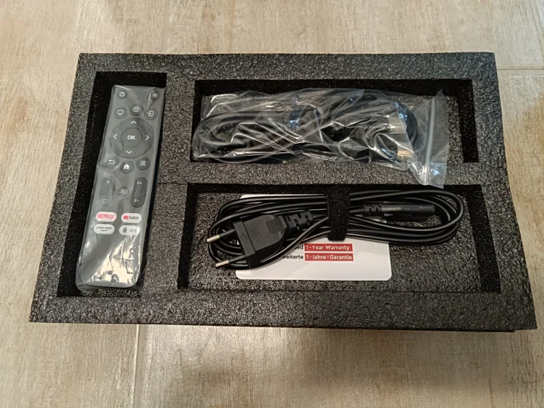 Prueba 50 del proyector Ultimea Apollo P5