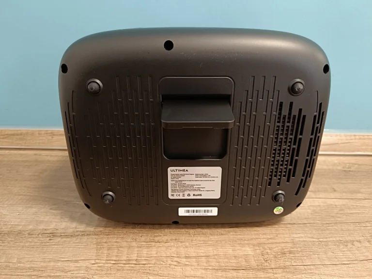 Prueba 50 del proyector Ultimea Apollo P9