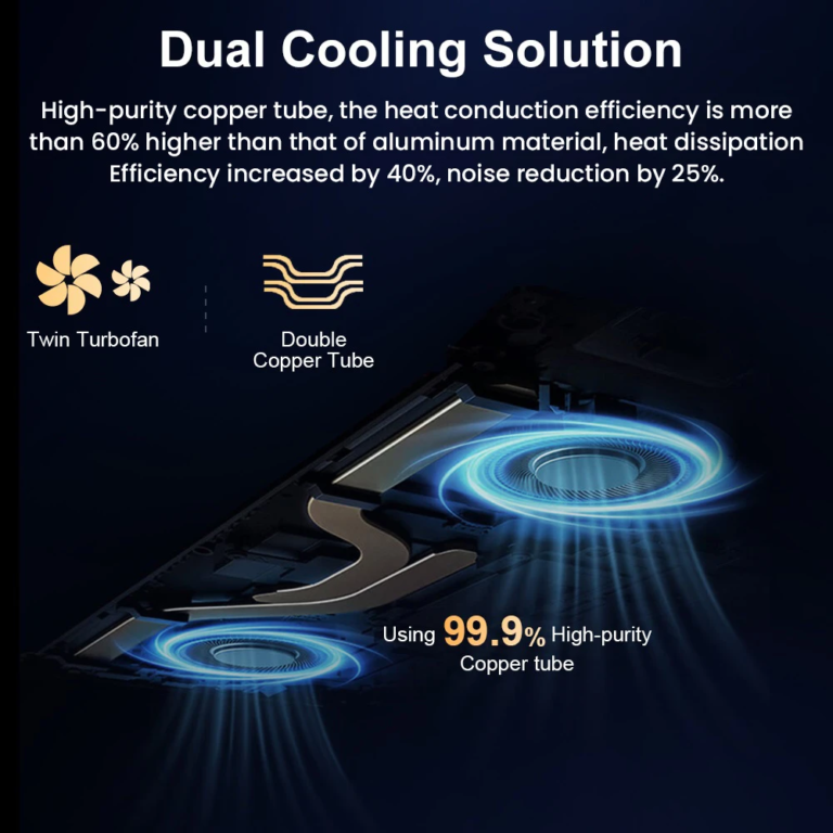 Ninkear N16 Pro: a gép, ami nem fagy le, hanem letarol 8