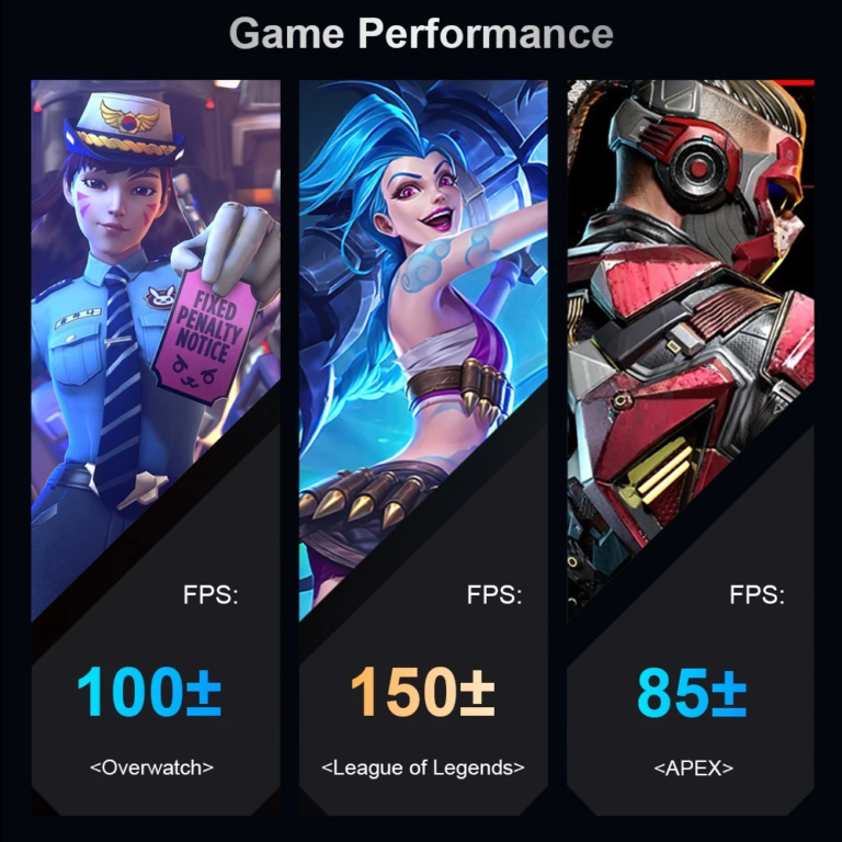 Ninkear N16 Pro: a gép, ami nem fagy le, hanem letarol 15