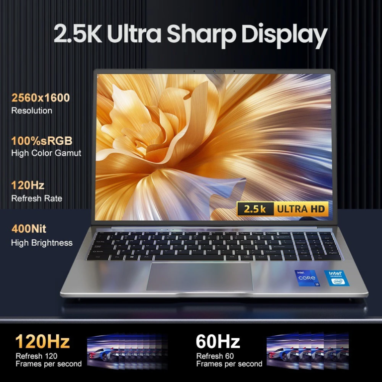 Ninkear N16 Pro: a gép, ami nem fagy le, hanem letarol 16