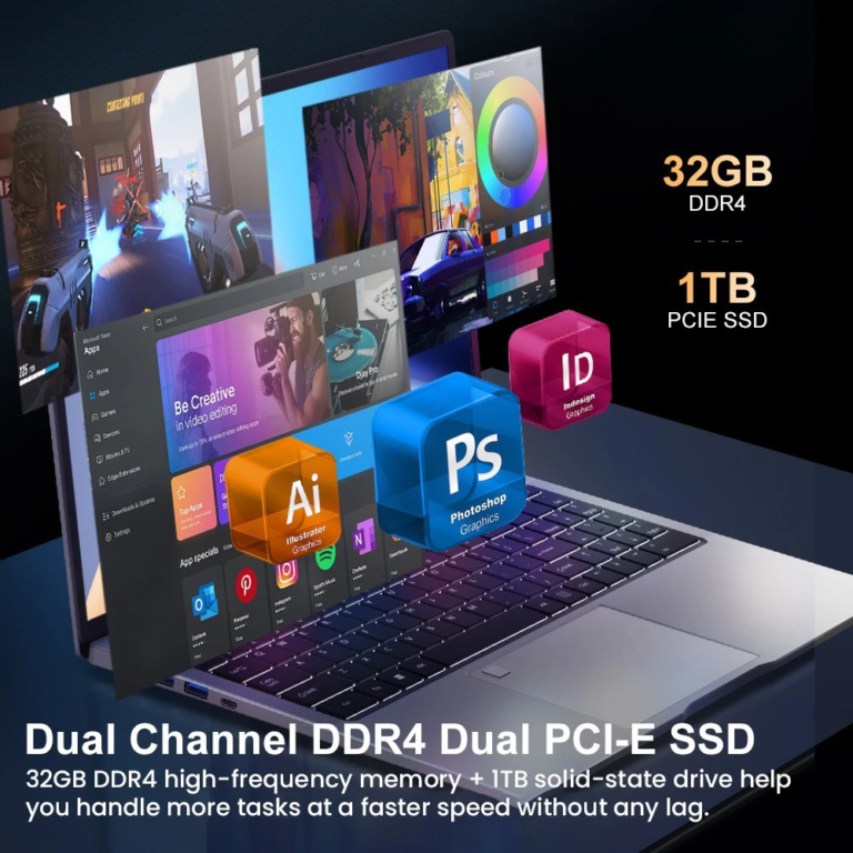 Ninkear N16 Pro: a gép, ami nem fagy le, hanem letarol 17