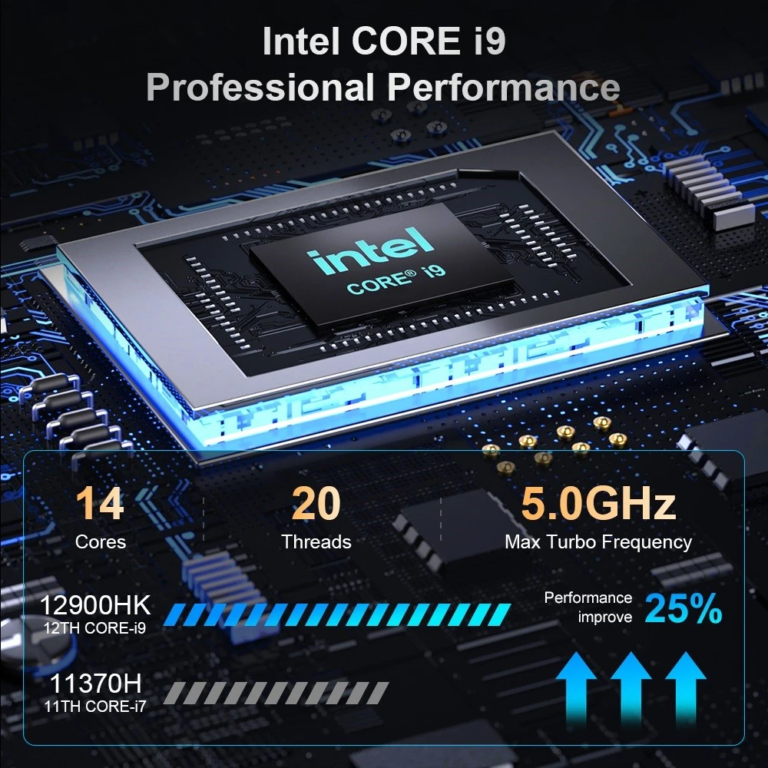 Ninkear N16 Pro: a gép, ami nem fagy le, hanem letarol 18