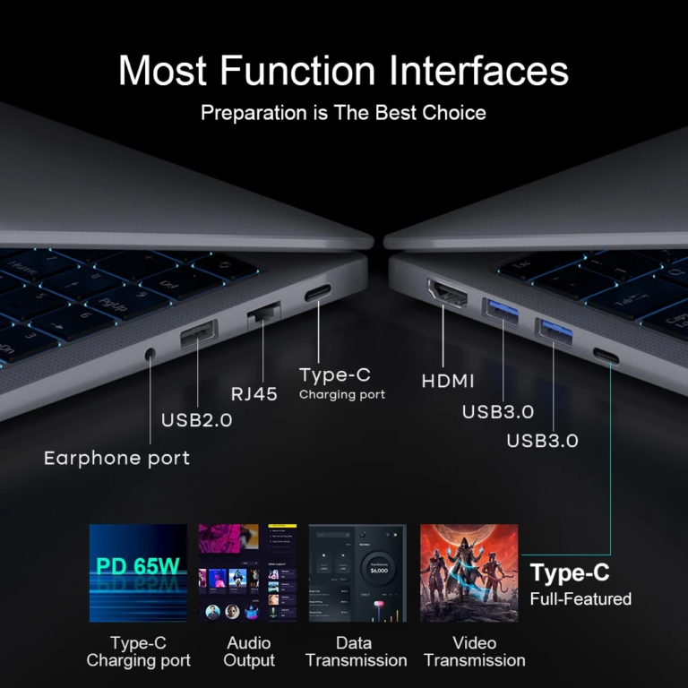Ninkear N16 Pro: a gép, ami nem fagy le, hanem letarol 21
