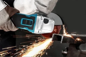 125 mm-es, nem-vezetékes mese a Drillprótól