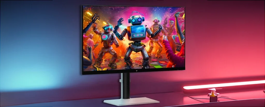 A KTC H27E6 monitor gyorsabb, mint a reflexeid! 1