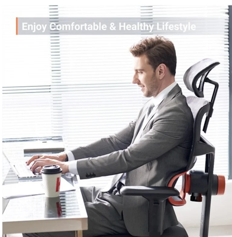 Ülj le és hagyd, hogy a NEWTRAL irodai szék figyeljen rád 5