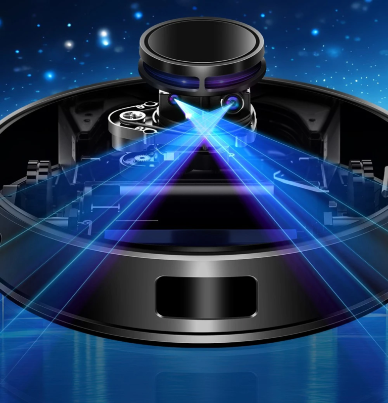 Újra itt a lusták álma: a Liectroux M70 Pro robotporszívó 3