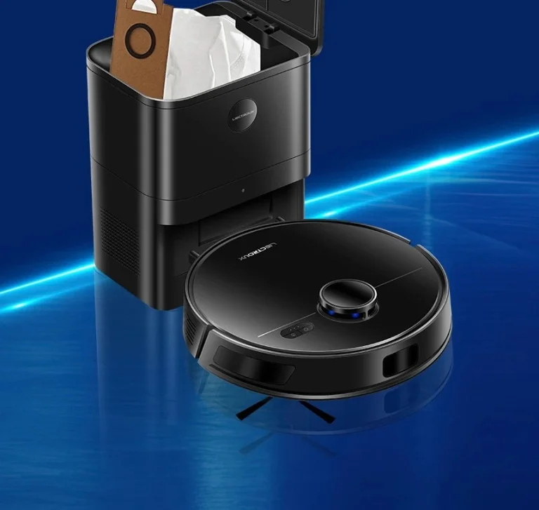 Újra itt a lusták álma: a Liectroux M70 Pro robotporszívó 6