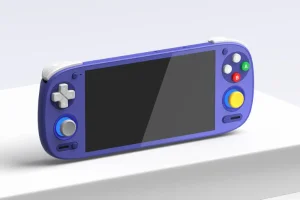 Retroid Pocket 5 kézi játékkonzol teszt