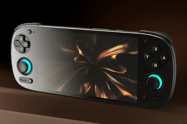 Retroid Pocket 5 kézi játékkonzol teszt