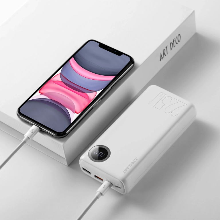 A TECLAST T200H Pro power bank papíron nagyon meggyőző 4