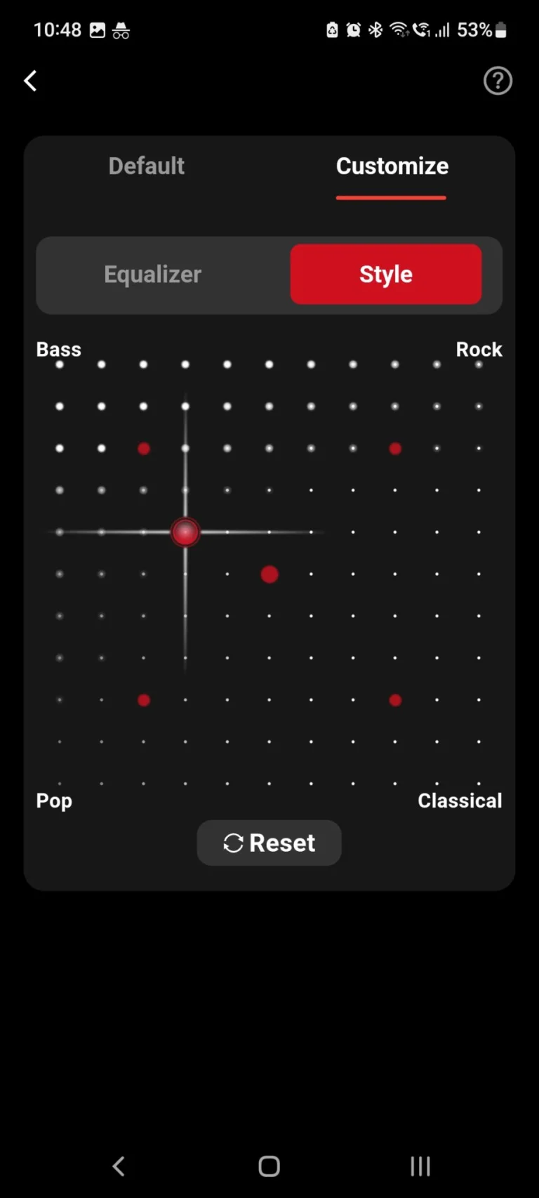 Ultimea Apollo S80 soundbar teszt 20