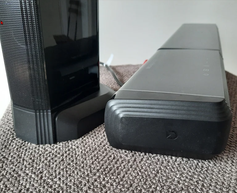 Ultimea Apollo S80 soundbar teszt 8