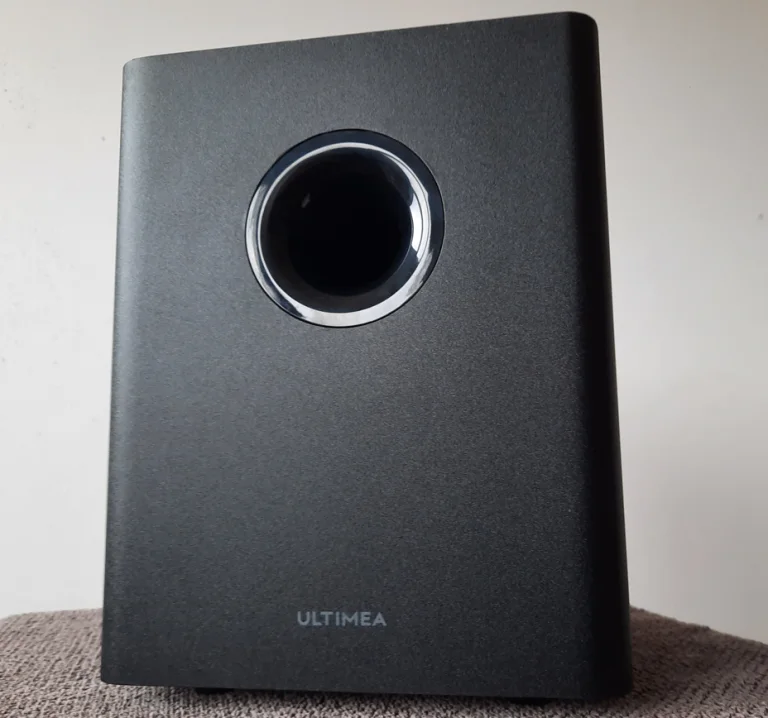 Ultimea Apollo S80 soundbar teszt 10